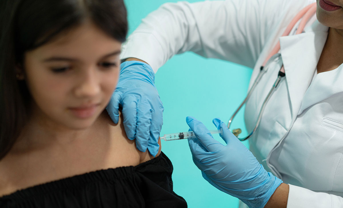 HPV vaccination