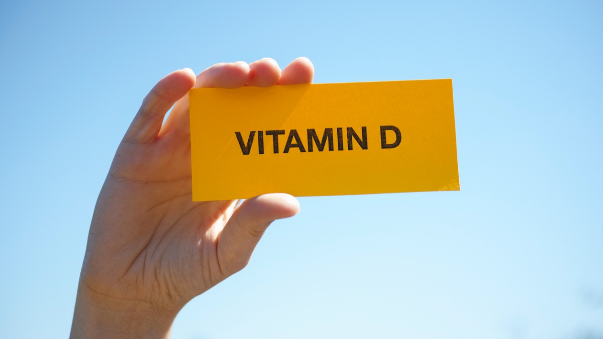 vitamin d intake