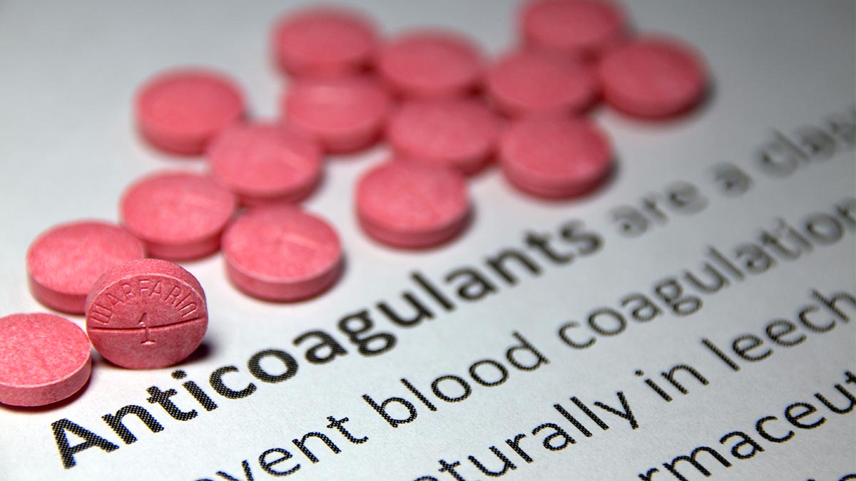 anticoagulants