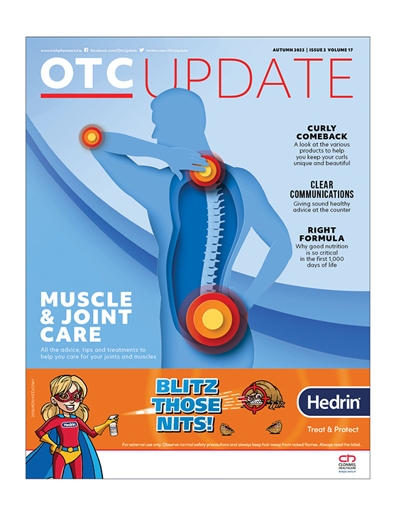 OTC Update Autumn cover image