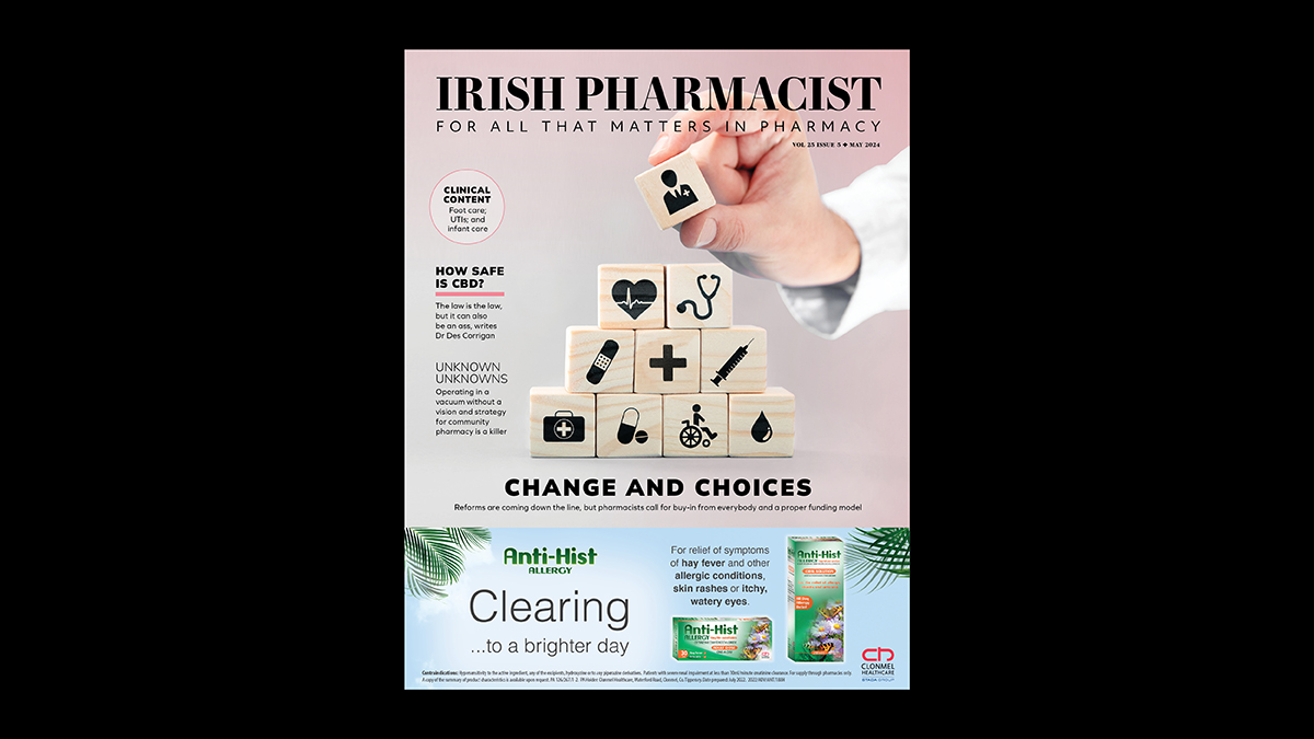 Irish Pharmacist May 2024