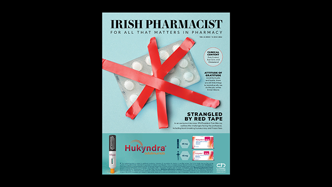 Irish Pharmacist July 2024