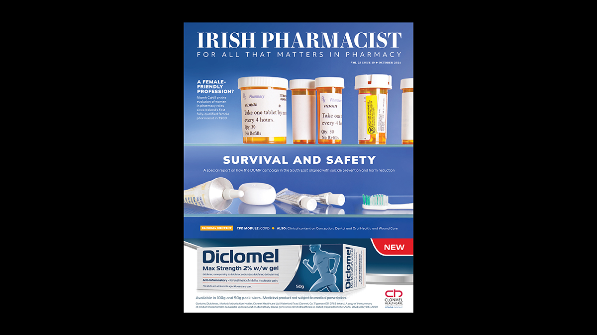 Irish Pharmacist October 2024