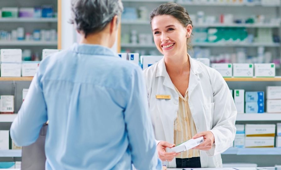 Women in pharmacy