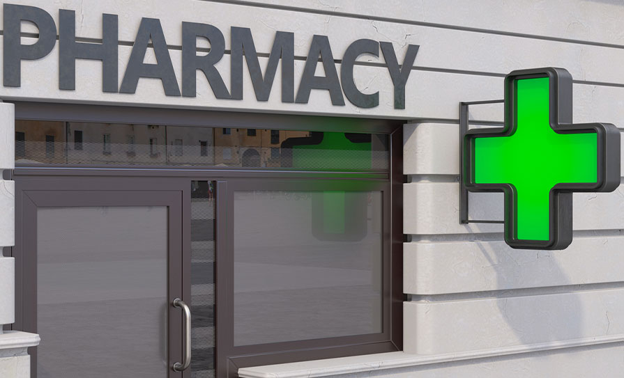 The Irish Pharmacy Union