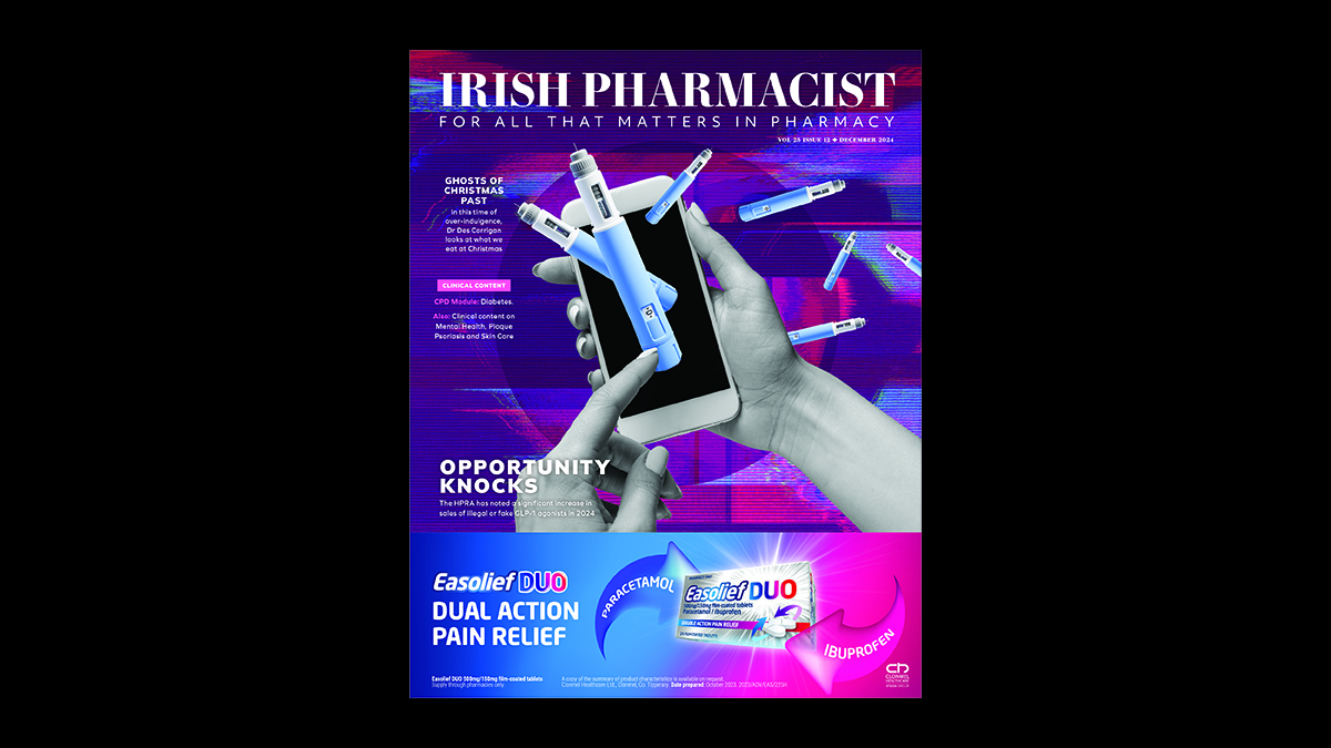 Irish Pharmacist December 2024