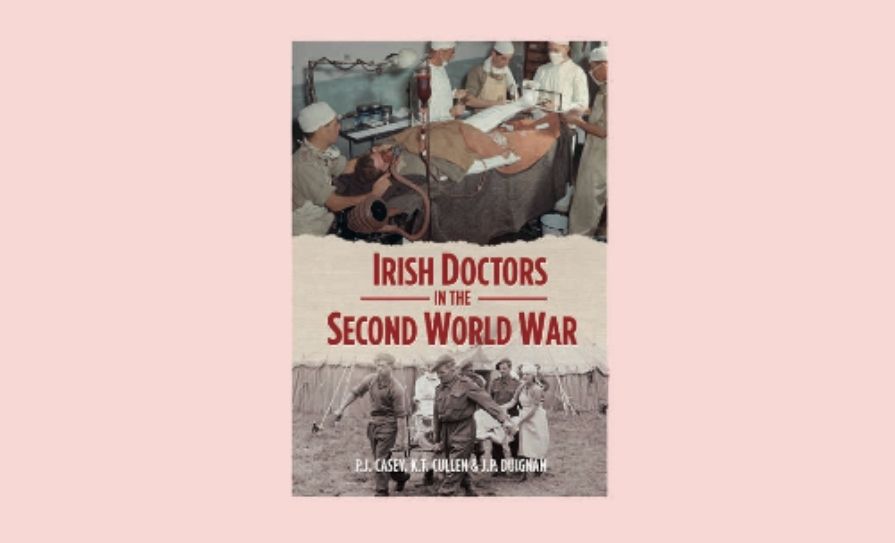 Irish medics in World War II