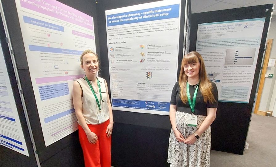 pharmacy clinical trials