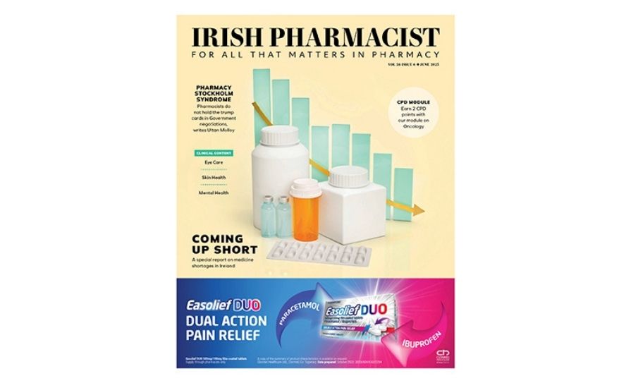 Irish Pharmacist June 2025