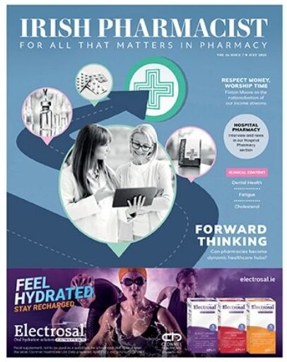 Irish Pharmacist July 2025