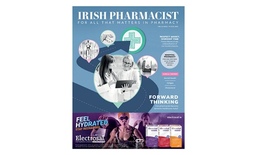 Irish Pharmacist July 2025