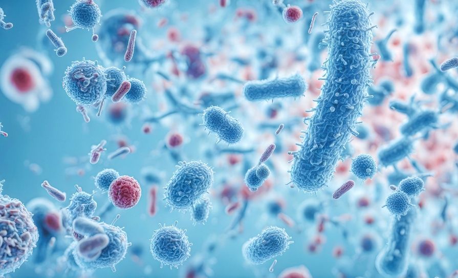 antimicrobial