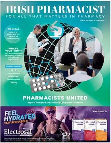 Irish Pharmacist October 2025
