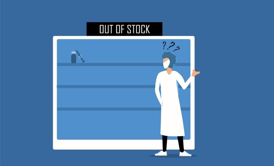 medicine shortages