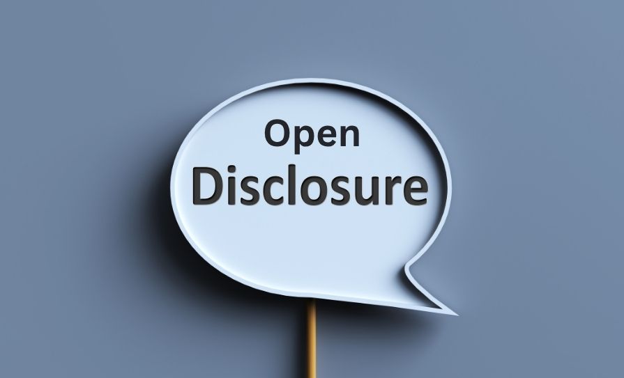 disclosure