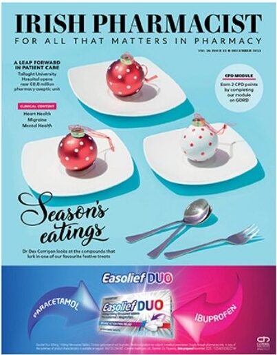 Irish Pharmacist December