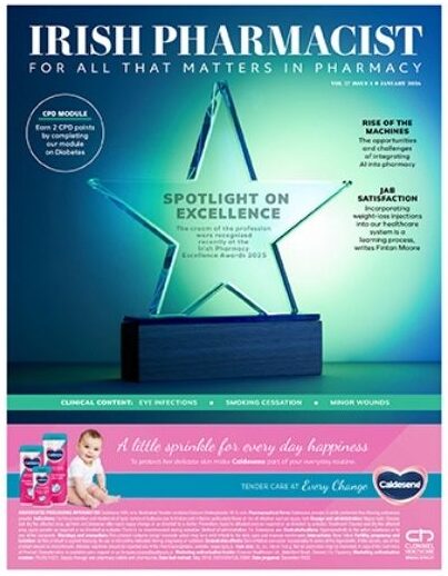 Irish Pharmacist January 2026