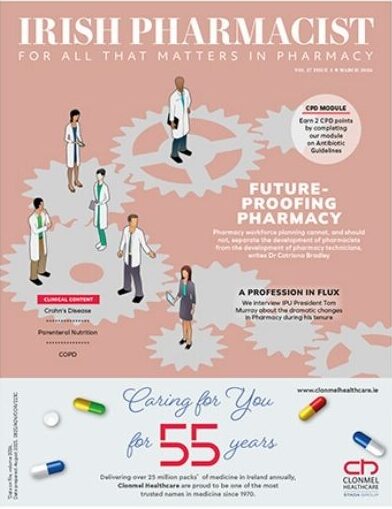 Irish Pharmacist March 2026