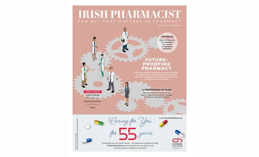 Irish Pharmacist March 2026