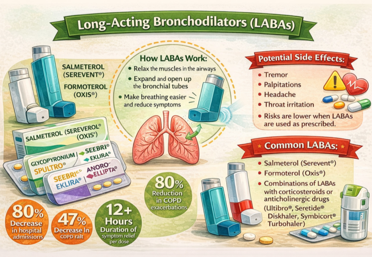 Assessment and treatment of COPD - Irish Pharmacist