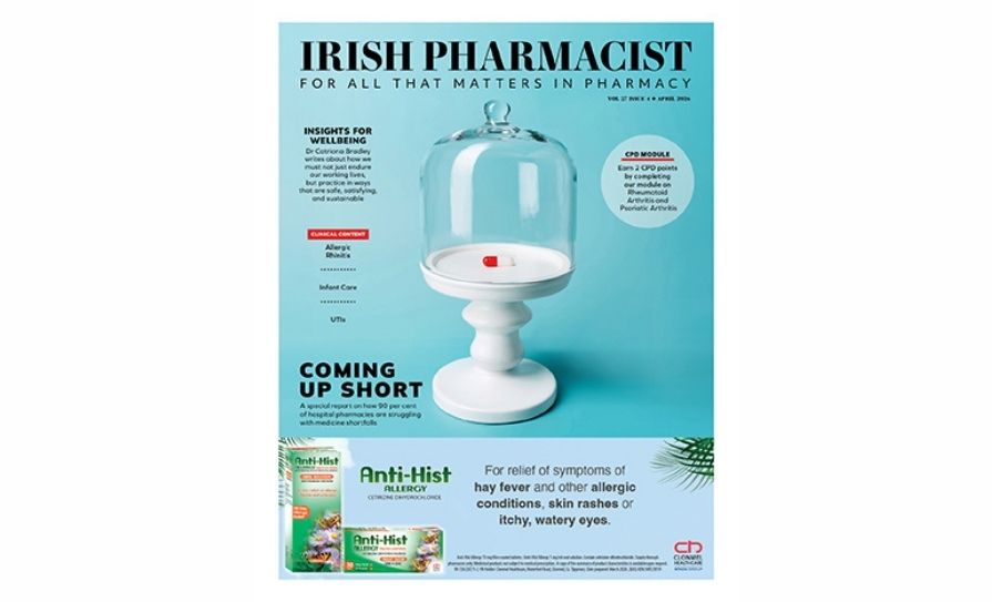 Irish Pharmacist April 2026