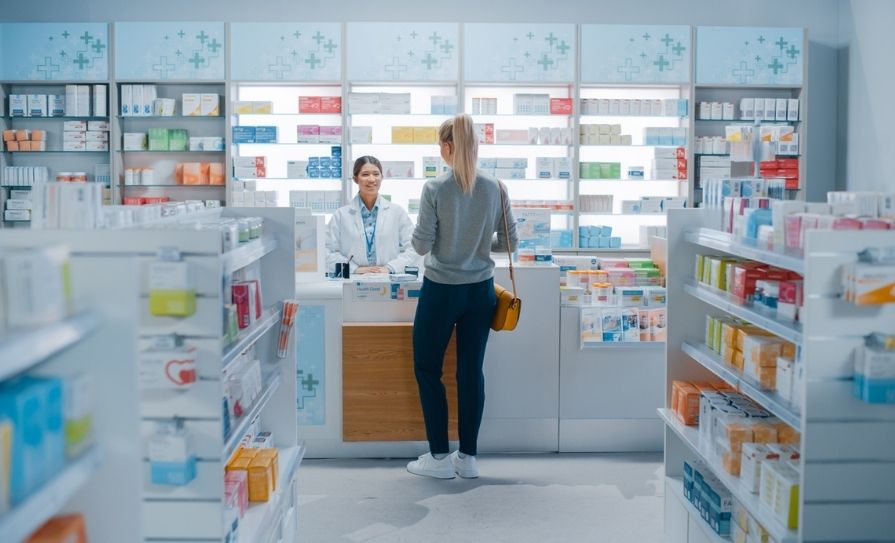 pharmacy