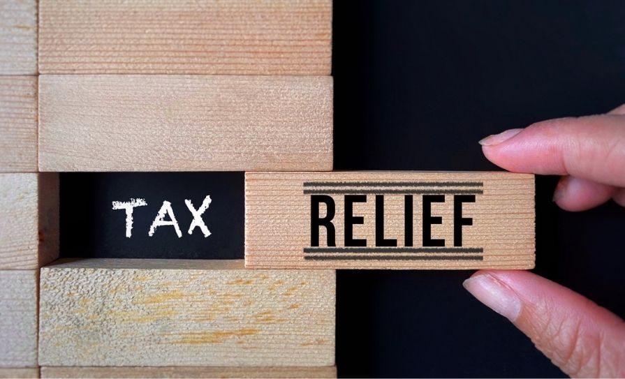 tax relief