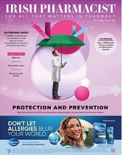 Irish Pharmacist May 2026