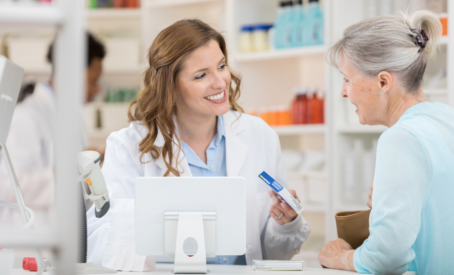 hospital pharmacy